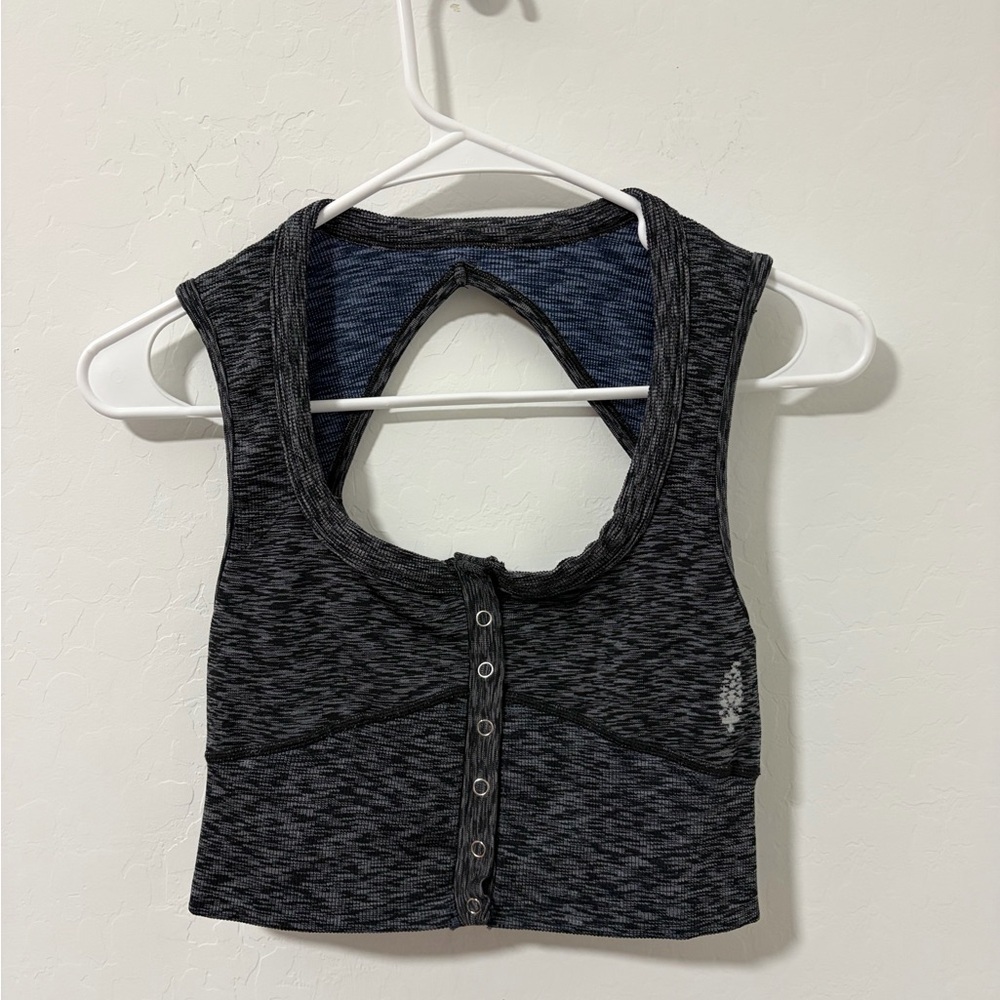 Free people Movement Swan Cami Tank Top - Womens XS - Picture 2 of 5
